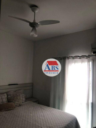 Imagem Apartamento com 1 Quarto à Venda, 40 m² em Jardim Casqueiro - Cubatão