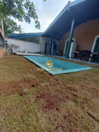 Imagem Casa com 3 Quartos à Venda, 360 m² em Balneário Praia Do Pernambuco - Guarujá