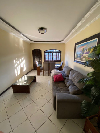 Imagem Sobrado com 2 Quartos para Alugar, 75 m² em Nancilândia - Itaborai