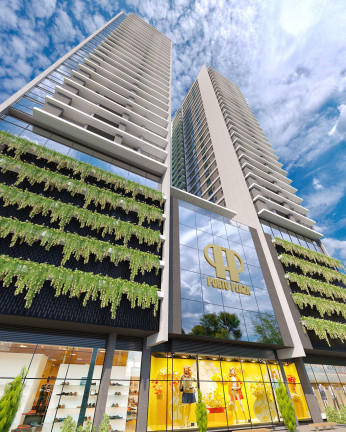 Imagem Apartamento com 3 Quartos à Venda, 125 m² em Porto Belo - Porto Belo