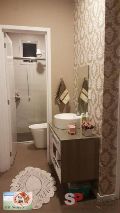 Imagem Casa com 3 Quartos à Venda, 175 m² em Campestre - Santo André Imagem Casa com 3 Quartos à Venda, 175 m² em Campestre - Santo André