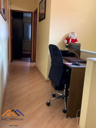 Imagem Sobrado com 3 Quartos à Venda,  em Vila Pires - Santo André
