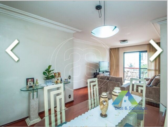 Imagem Apartamento com 3 Quartos à Venda, 100 m² em Moema - São Paulo