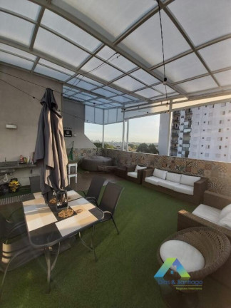 Imagem Cobertura com 3 Quartos à Venda, 128 m² em Cursino - São Paulo Imagem Cobertura com 3 Quartos à Venda, 128 m² em Cursino - São Paulo