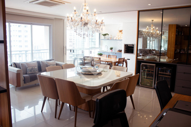 Imagem Apartamento com 3 Quartos à Venda, 175 m² em Gran Finestra Lifestyle - Goiânia