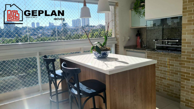 Imagem Apartamento com 3 Quartos à Venda, 135 m² em Jardim Vila Mariana - São Paulo