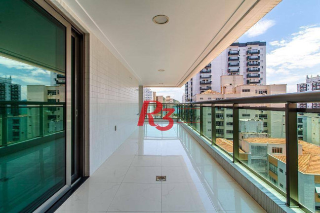 Imagem Apartamento com 4 Quartos à Venda, 487 m² em Ponta Da Praia - Santos Imagem Apartamento com 4 Quartos à Venda, 487 m² em Ponta Da Praia - Santos