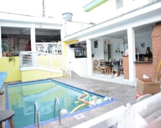 Imagem Casa com 4 Quartos à Venda, 500 m² em Assunção - São Bernardo Do Campo Imagem Casa com 4 Quartos à Venda, 500 m² em Assunção - São Bernardo Do Campo
