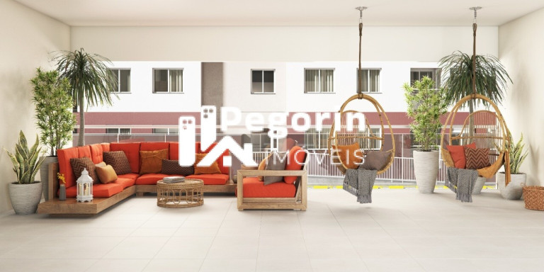 Apartamento com 2 Quartos à Venda, 51 m² em Alto Tarumã - Pinhais