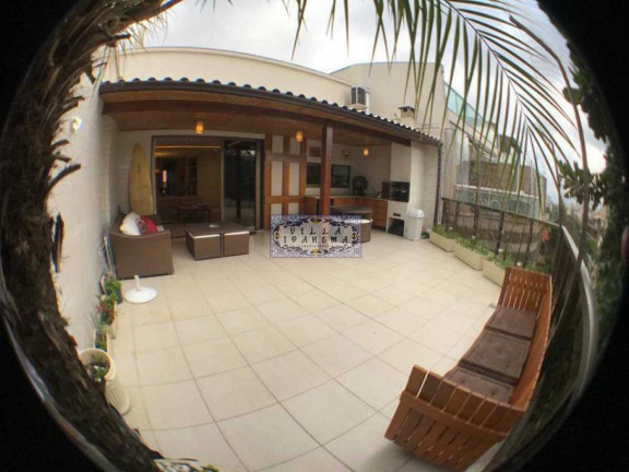 Imagem Cobertura com 2 Quartos à Venda, 178 m² em Recreio Dos Bandeirantes - Rio De Janeiro Imagem Cobertura com 2 Quartos à Venda, 178 m² em Recreio Dos Bandeirantes - Rio De Janeiro