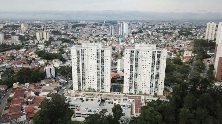 Imagem Apartamento com 2 Quartos à Venda, 79 m² em Chácara Agrindus - Taboão Da Serra Imagem Apartamento com 2 Quartos à Venda, 79 m² em Chácara Agrindus - Taboão Da Serra
