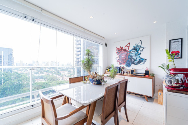 Imagem Imóvel com 2 Quartos à Venda, 69 m² em Brooklin - São Paulo