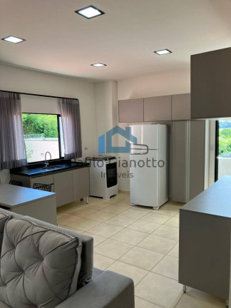 Imagem Casa de Condomínio com 1 Quarto para Alugar, 70 m² em Granja Viana Ii - Cotia