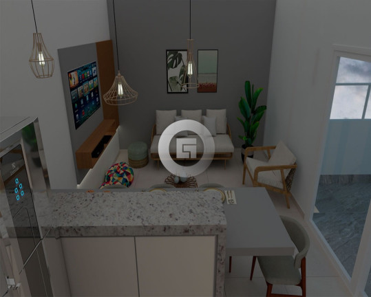 Imagem Imóvel com 3 Quartos à Venda, 141 m² em Todos Os Santos - Montes Claros