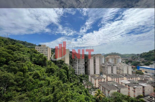 Imagem Apartamento com 2 Quartos à Venda, 55 m² em Santa Rosa - Niterói