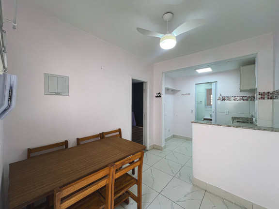 Imagem Apartamento com 1 Quarto à Venda, em Guilhermina - Praia Grande Imagem Apartamento com 1 Quarto à Venda, em Guilhermina - Praia Grande