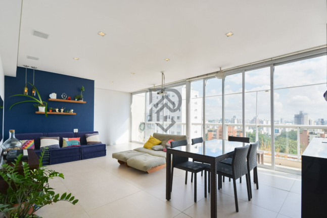 Imagem Cobertura com 2 Quartos à Venda, 133 m² em Pinheiros - São Paulo Imagem Cobertura com 2 Quartos à Venda, 133 m² em Pinheiros - São Paulo