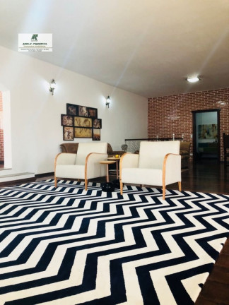 Imagem Chácara com 4 Quartos à Venda, 7.200 m² em Caetê - São Roque