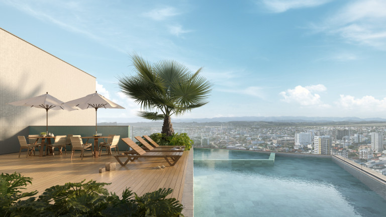 Imagem Apartamento com 3 Quartos à Venda, 102 m² em Centro - Torres