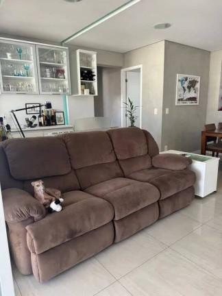 Imagem Apartamento com 2 Quartos à Venda, 79 m² em Cambuci - São Paulo