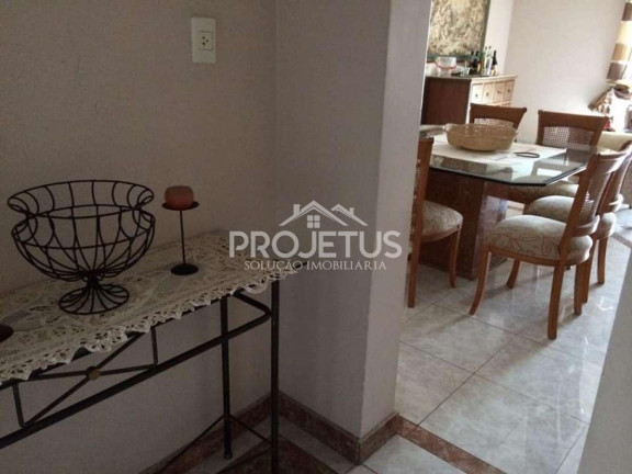 Imagem Apartamento com 4 Quartos à Venda, 194 m² em Real Parque - São Paulo