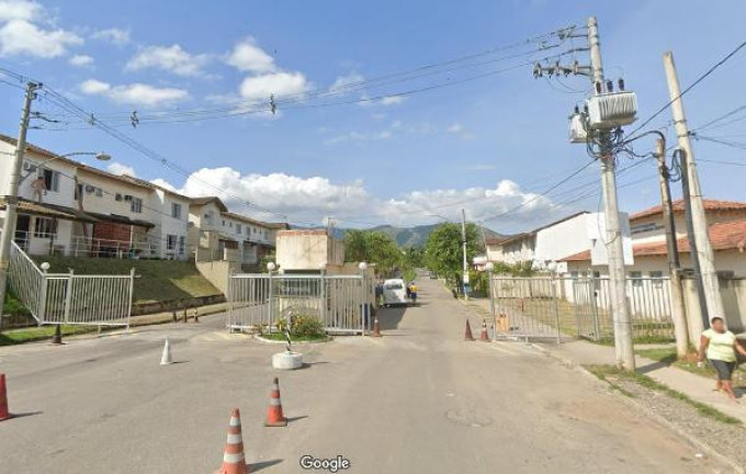 Casa com 2 Quartos à Venda, 57 m² em Campo Alegre - Nova Iguacu