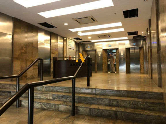 Imagem Sala Comercial para Alugar, 372 m² em Centro - Rio De Janeiro Imagem Sala Comercial para Alugar, 372 m² em Centro - Rio De Janeiro
