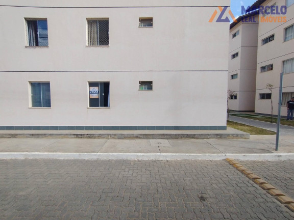 Imagem Apartamento com 2 Quartos à Venda, 54 m² em Felicia - Vitória Da Conquista Imagem Apartamento com 2 Quartos à Venda, 54 m² em Felicia - Vitória Da Conquista