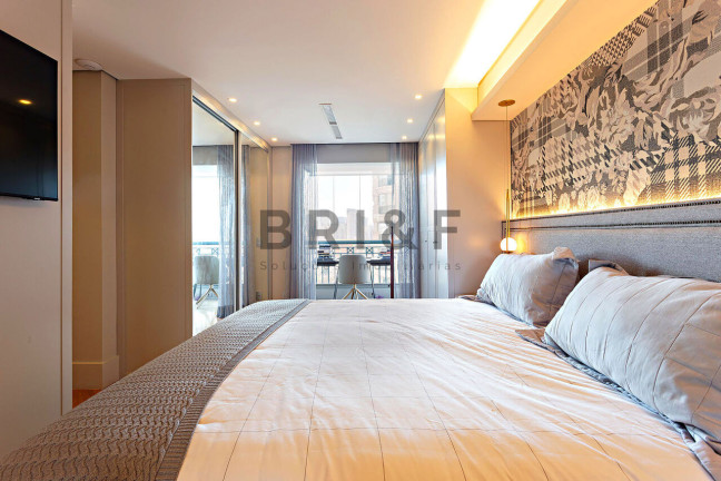 Imagem Apartamento com 3 Quartos à Venda, 238 m² em Brooklin - São Paulo Imagem Apartamento com 3 Quartos à Venda, 238 m² em Brooklin - São Paulo