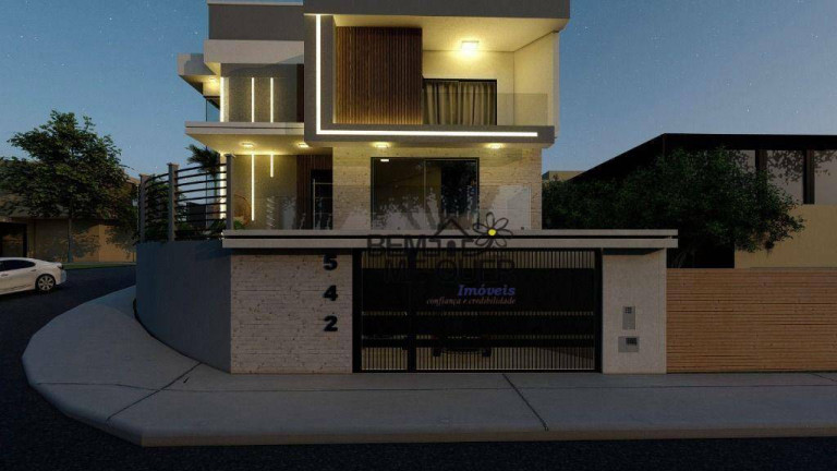 Imagem Sobrado com 3 Quartos à Venda, 200 m² em Portais (polvilho) - Cajamar