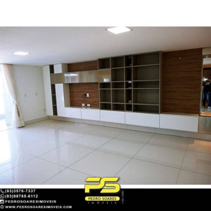 Imagem Apartamento com 2 Quartos à Venda, 151 m² em Tambaú - João Pessoa Imagem Apartamento com 2 Quartos à Venda, 151 m² em Tambaú - João Pessoa