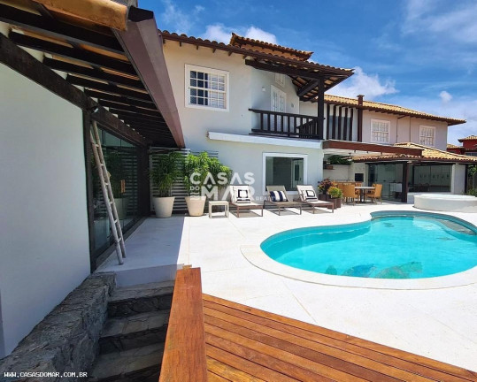 Imagem Imóvel com 6 Quartos à Venda, em Praia Rasa - Armação Dos Búzios Imagem Imóvel com 6 Quartos à Venda, em Praia Rasa - Armação Dos Búzios