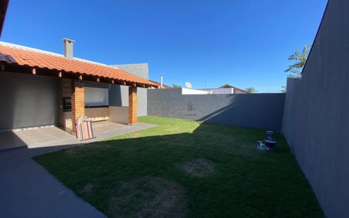 Casa com 2 Quartos à Venda, 63 m² em Conjunto Residencial Recanto Dos Rouxinóis - Campo Grande