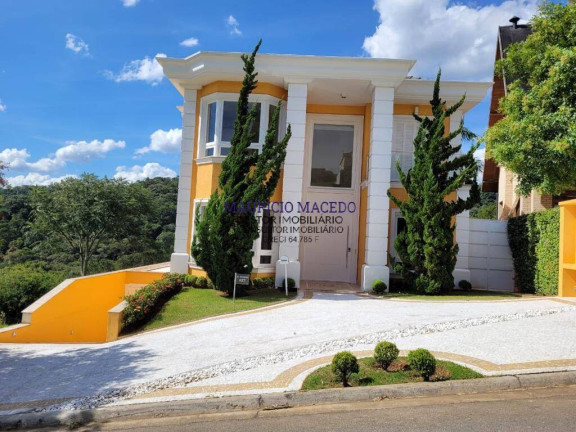 Imagem Casa com 4 Quartos à Venda, 555 m² em Alphaville - Santana De Parnaíba Imagem Casa com 4 Quartos à Venda, 555 m² em Alphaville - Santana De Parnaíba