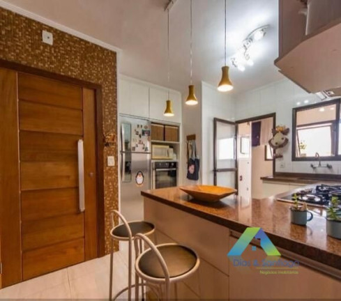 Imagem Apartamento com 3 Quartos à Venda, 127 m² em Vila Marina - Santo André Imagem Apartamento com 3 Quartos à Venda, 127 m² em Vila Marina - Santo André