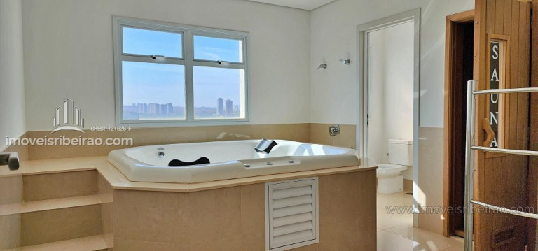 Imagem Cobertura com 4 Quartos à Venda, 972 m² em Vila Do Golf - Ribeirão Preto Imagem Cobertura com 4 Quartos à Venda, 972 m² em Vila Do Golf - Ribeirão Preto