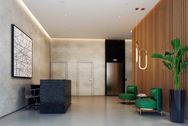 Imagem Imóvel com 1 Quarto à Venda, 28 m² em Chácara Klabin - São Paulo Imagem Imóvel com 1 Quarto à Venda, 28 m² em Chácara Klabin - São Paulo