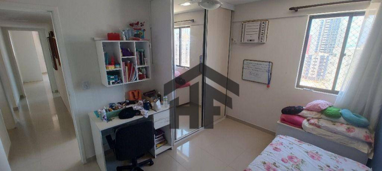 Imagem Apartamento com 3 Quartos à Venda, 105 m² em Piedade - Jaboatão Dos Guararapes
