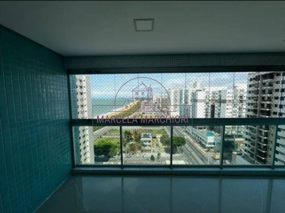 Apartamento com 3 Quartos à Venda, 130 m² em Praia De Itaparica - Vila Velha