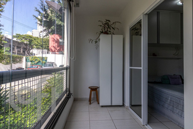 Imagem Apartamento com 1 Quarto à Venda, 37 m² em Cambuci - São Paulo