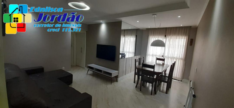 Imagem Apartamento com 3 Quartos à Venda, 75 m² em Vila Apiaí - Santo André Imagem Apartamento com 3 Quartos à Venda, 75 m² em Vila Apiaí - Santo André