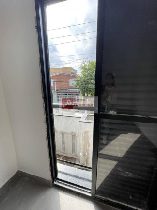 Imagem Apartamento com 2 Quartos à Venda, 41 m² em Campestre - Santo André