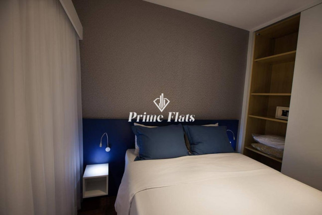 Imagem Apartamento com 1 Quarto à Venda, 33 m² em Itaim Bibi - São Paulo Imagem Apartamento com 1 Quarto à Venda, 33 m² em Itaim Bibi - São Paulo