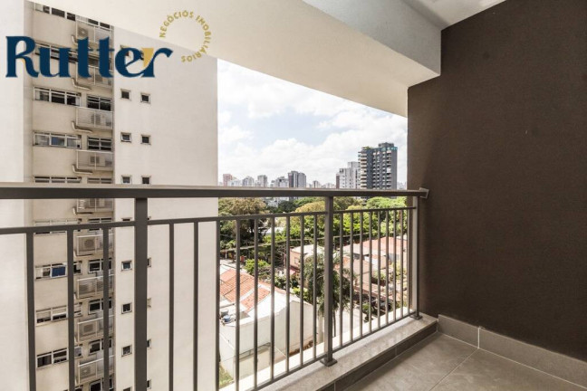 Imagem Apartamento com 1 Quarto à Venda, 25 m² em Moema - São Paulo Imagem Apartamento com 1 Quarto à Venda, 25 m² em Moema - São Paulo