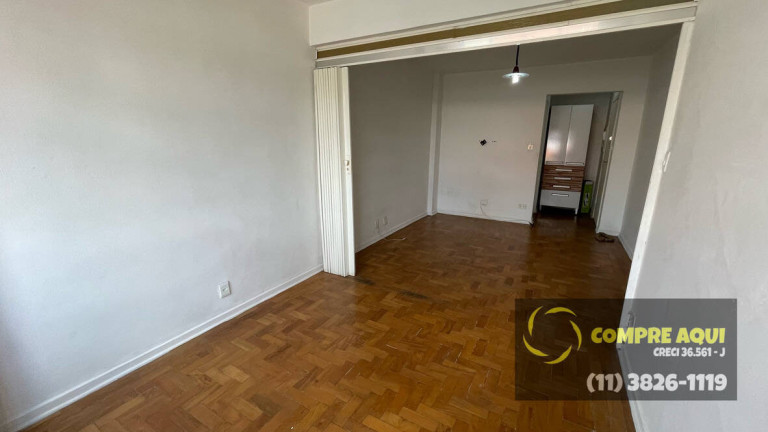 Imagem Apartamento com 1 Quarto à Venda, 35 m² em Vila Buarque - São Paulo