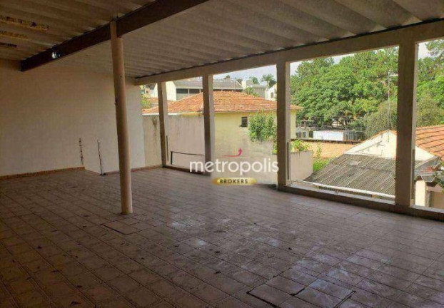 Imagem Terreno à Venda, 400 m² em Jardim - Santo André