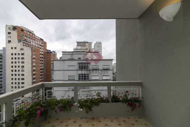 Imagem Apartamento com 3 Quartos à Venda, 200 m² em Higienópolis - São Paulo Imagem Apartamento com 3 Quartos à Venda, 200 m² em Higienópolis - São Paulo
