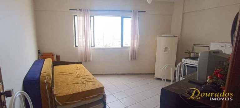 Imagem Kitnet com 1 Quarto à Venda, 30 m² em Mirim - Praia Grande Imagem Kitnet com 1 Quarto à Venda, 30 m² em Mirim - Praia Grande