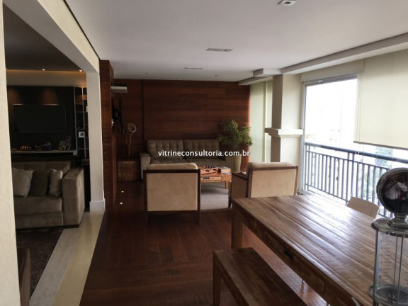 Apartamento com 3 Quartos à Venda, 186 m² em Vila Mariana - São Paulo