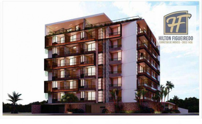 Imagem Apartamento com 2 Quartos à Venda, 67 m² em Intermares - Cabedelo Imagem Apartamento com 2 Quartos à Venda, 67 m² em Intermares - Cabedelo